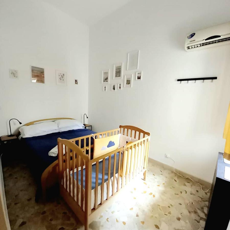 Saponaria Casa Al Mare Leilighet CTA Eksteriør bilde