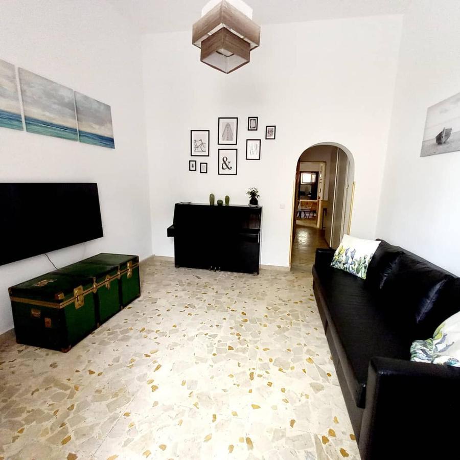 Saponaria Casa Al Mare Leilighet CTA Eksteriør bilde