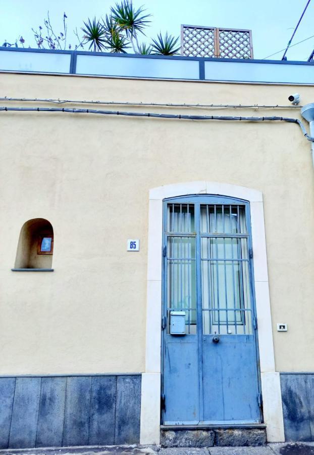 Saponaria Casa Al Mare Leilighet CTA Eksteriør bilde