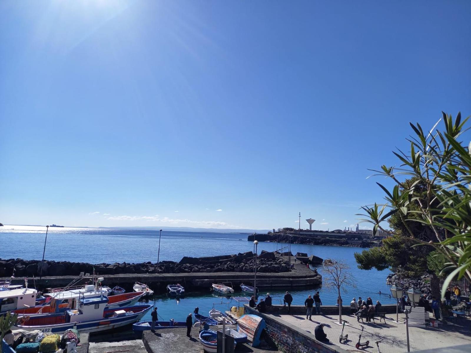 Saponaria Casa Al Mare Leilighet CTA Eksteriør bilde